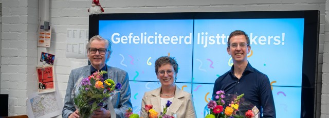 Lijsttrekkers